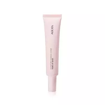 [AGE20 s] Signature Essence Cover Tone-Up Base (розовый) SPF 35 PA++ 40 мл