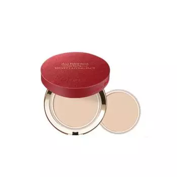 AGE20 S Velvet Lasting Pact 14 г*2 шт. [AGE20 s x FFROI] P000DXPB - 23 Medium Beige
