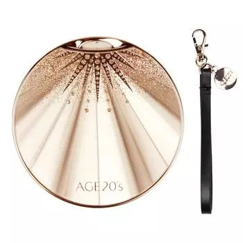 AGE20S AGE20S Essence Cover Pact HG Aurora Gold Edition 14 г Aurora/Gold 1 шт., HG Нет. 21 Золото 1 ед., 1 ед.