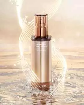 AGE20s Intensiv Vital Essence, увлажняющий крем, Kbeauty, корейская косметика, пробник 50 ml