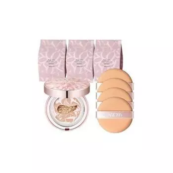 AGE20S Noble Glow Cover Cushion No. 23 Age to Wenness, 1 piece