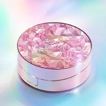 Age 20 s Essence Cover Pact Aura Edition, 14 г + сменный блок по 14 г, 2 цвета 1. No 21