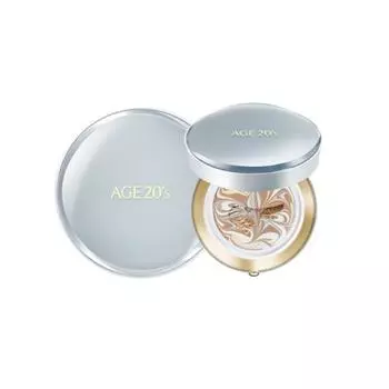 AGE 20 S Signature Essence Cover Pact Master Velvet 14 г * 2 шт. #13 IVORY