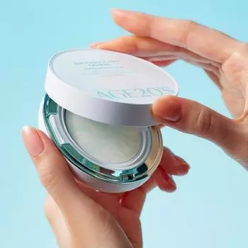 Age 20’s Sun Essence Pact успокаивающая длительная защита 12,5 г + сменный блок 12,5 г