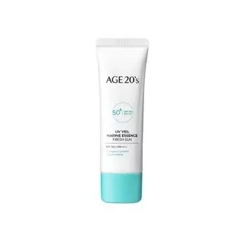 AGE 20 S UV Veil Marine Essence Fresh Sun SPF50 + PA ++++ 50 мл