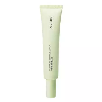 Age to Wenice Signature Essence Cover Tone Up Base 40ml, 02 Green, 1 ea.