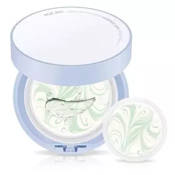 Age to Wenness Long Protection Essence Sun Pact 12.5g original + 12.5g refill, 2 units