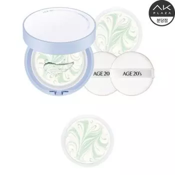 [Age to Wenness] Long Protection Sun Pact (original product + 2 refills) additional refill gift, 2 units, 12.5g * 2ea