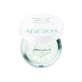 [Age to Wenness] Успокаивающая длительная защита Sun Essence Pact, 12,5 г, 2 шт.