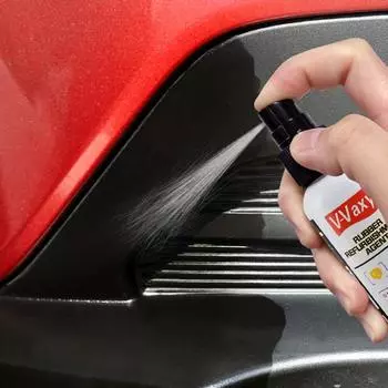 Агент по ремонту автомобильных резиновых и пластиковых деталей 50 мл 50ml