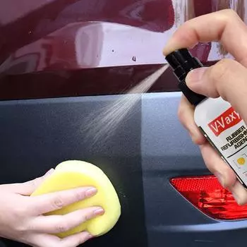 Агент по ремонту автомобильных резиновых и пластиковых деталей 50 мл 50ml