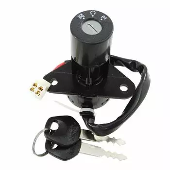 Ager GSX250E Main Key Zari Goki 4-Line