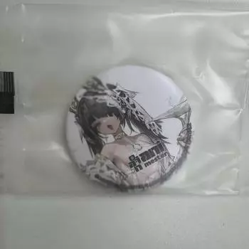 Agf2024 Animester от Agoto Can Badge