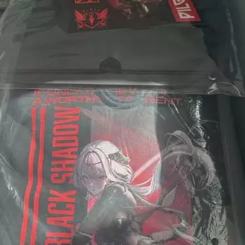 Agf2024 Red Lotus Hood Limited Edition запечатан