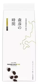 AGF Morihiko s Time Morihiko Blend 140 г x 2 пакетика [Кофе в порошке] [Темная обжарка]