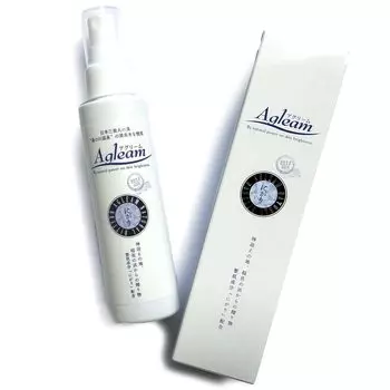 AGLEAM выпечка лосьон минеральный грубый термальный источник вода спрей (без добавок / без отдушек / без красителей) без масла без парабенов (увлажнение / кожа)