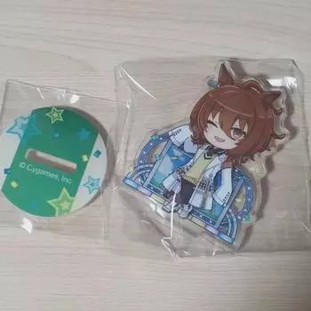 Agnes Tachion Uma Spiky Acrylic Stand Uma Musume