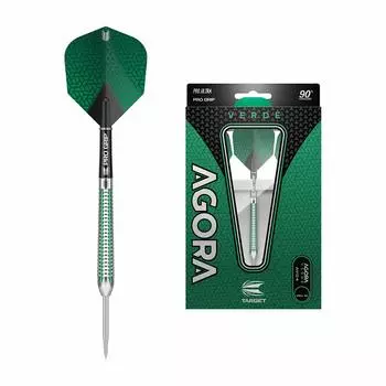 Agora Verde AV04 22G Tungsten Steel Tip Dart Set 90%