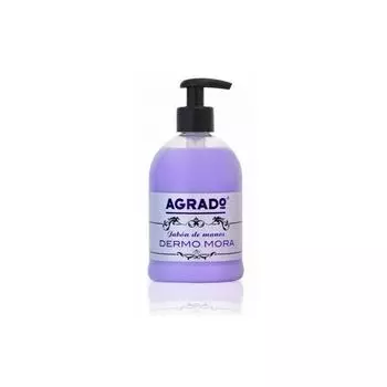 Жидкое мыло для рук Agrado Blackberry 500 мл