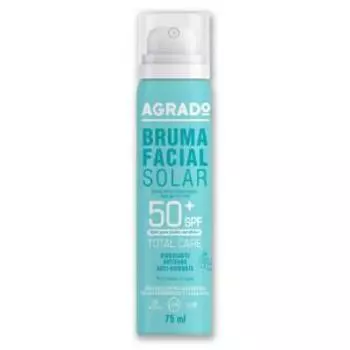 Agrado Bruma Facial Solar Spf50 75ml