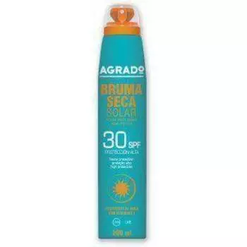 Аградо Брума Seca Solar Spf50 200мл