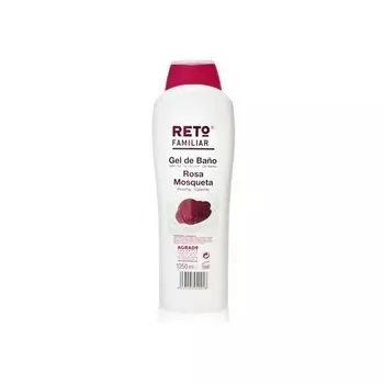 Agrado Familiar Гель для душа и ванны Шиповник 1250мл