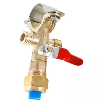 Agrcola Rociator Mistilla насадка для орошения дома уборка 14x1.5mm_Zinc Alloy