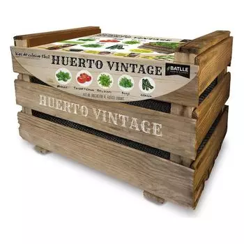 aGreen Vintage набор для выращивания 50 x 35 x 30 см, 10 кг