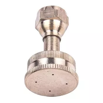 Agricultural Irrigation Nozzle Atomizing Spray Fitting Hose Fitting Straight
