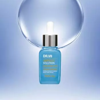 АГРОМНЫЙ ДОКТОР. V8 Ампульный раствор гиалуроновой кислоты 30 мл 1 PCS