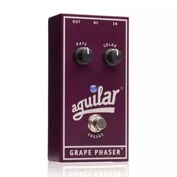 aguilar Басовый эффектор фазер Grape Phaser