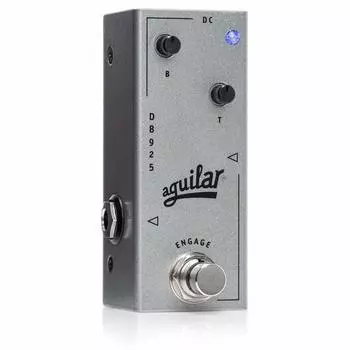 AGUILAR DB925 BASS PREAMP PEDAL Басовая педаль предусилителя Басовый эффектор