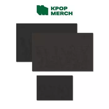 Агуст Д (SUGA) ДЕНЬ Д (НАБОР Фотокнига + Альбом Weverse) Photobook + Weverse Album