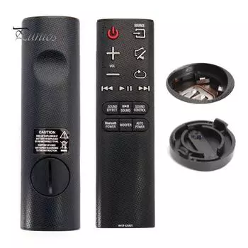 AH59-02692E Инфракрасный пульт дистанционного управления, замена контроллера быстрого реагирования для звуковой панели Samsung Ps-wj6000 HW-J355 HW-J355/ZA HW-J450 A