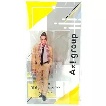Ah! group [ Keita Richard Kusama ] acrylic stand 2023 Official goods