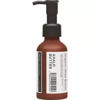 Ahalo Butter Cosmetics Campania Ahalo Water Moist Repair Hair Oil 100 мл