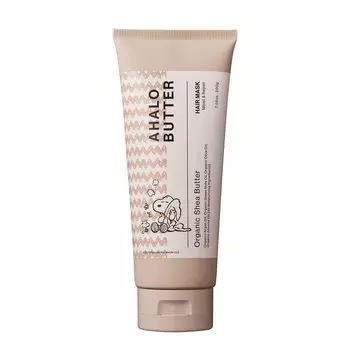 Aharo Butter Moist Repair Hair Mask Snoopy Shea & (Органическое масло)
