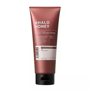 Aharo Honey Hydro Repair Нежная маска премиум-класса для волос и