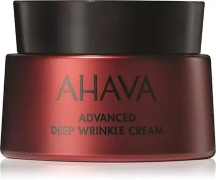 Ahava Apple Of Sodom Crme Intense Anti-rides Profondes TU прозрачный