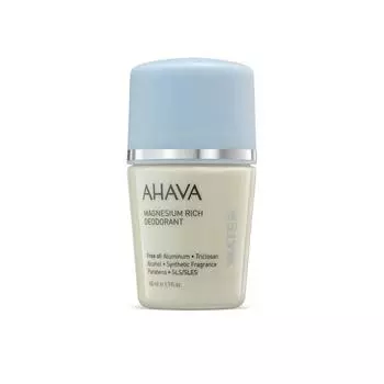 AHAVA Шариковый дезодорант с минералами Мертвого моря 50 мл/1,7 жидких унций