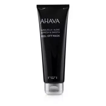 Маска-пленка Ahava Dunariella Know Refresh and Smooth Peel-Off