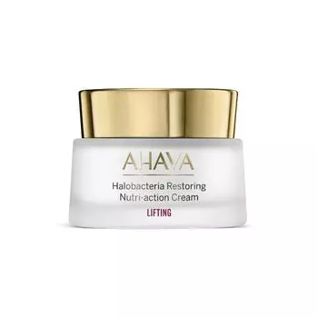 Ahava Halobacteria Восстанавливающий питательный крем 50 мл