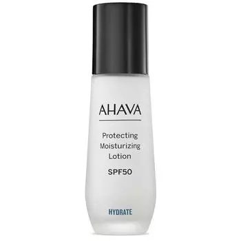 Ahava Protecting Moisturizing Lotion Spf50 50ml