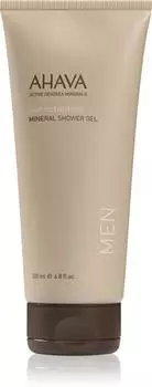 Ahava Time To Energize Men Gel De Douche Minral TU прозрачный