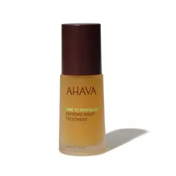 Ahava Time To Revitalize Экстремальный ночной уход 30 мл