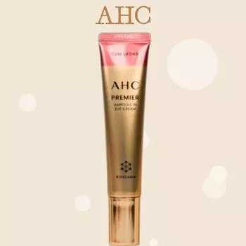 AHC 2024 НОВИНКА — бестселлер Premier, ампула с кремом для глаз, версия 12 — 2 размера (7 вариантов) 40ml - 1pcs