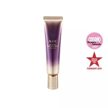 AHC Ageless Real Eye Cream для лица 30 мл