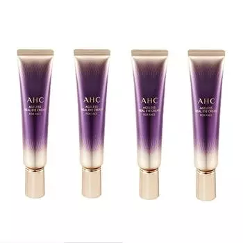 AHC Ageless Real Eye Cream для лица 30 мл * 4 шт.