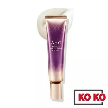[AHC] Ageless Real крем для глаз для лица 30 мл