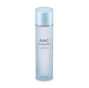 AHC Aqualuronic Face Toner 150ml (Aqualauronic Hydrating Skin для обезвоженной кожи с тройной гиалуроновой кислотой)